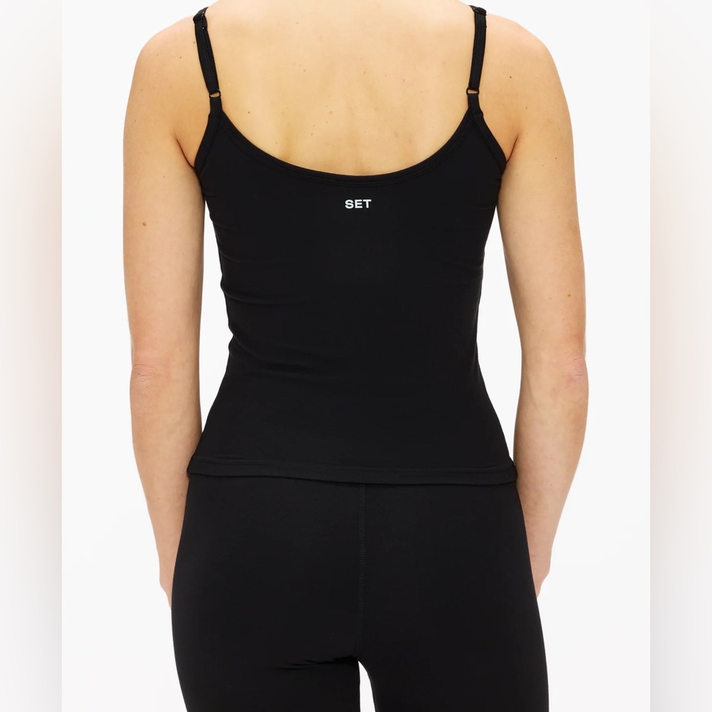 Set Active Formcloud Longline Cami - image 2